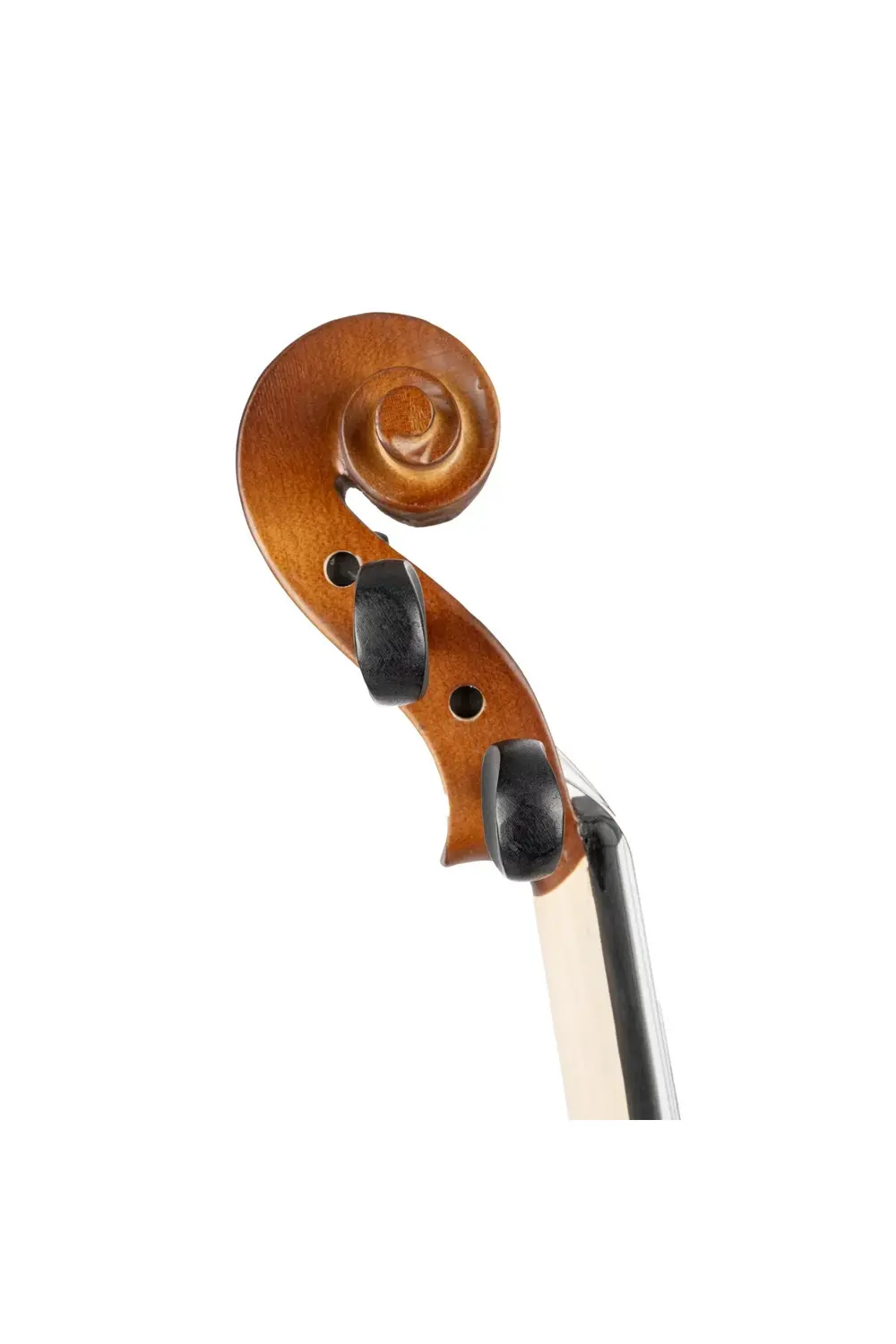 Mat 4/4 Akçaağaç Keman (Kare Çantası, Reçine ,Yay Dahil)