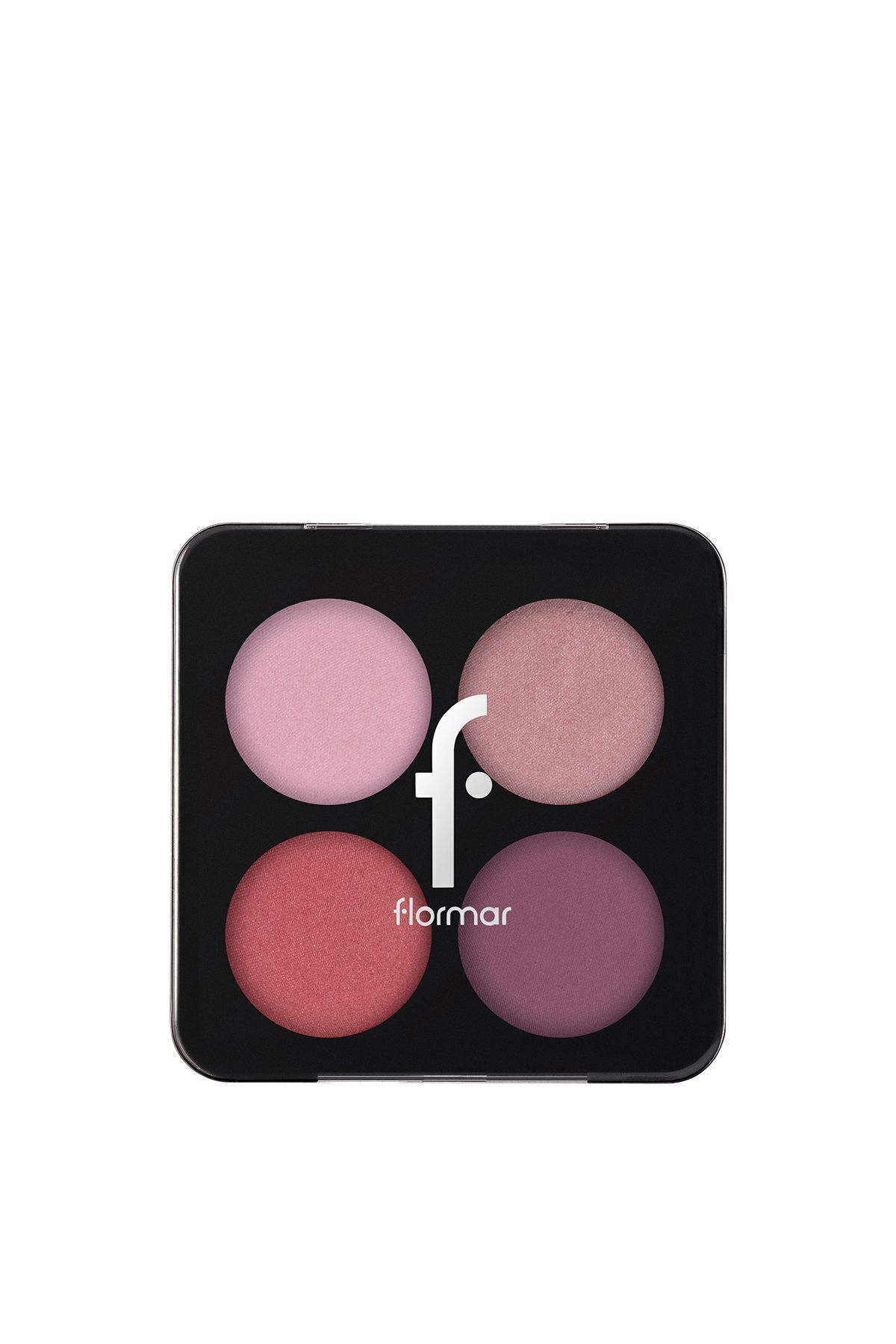 Flormar Mat & İşıltılı Far Paleti - Color Eyeshadow Palette - 001 Rising