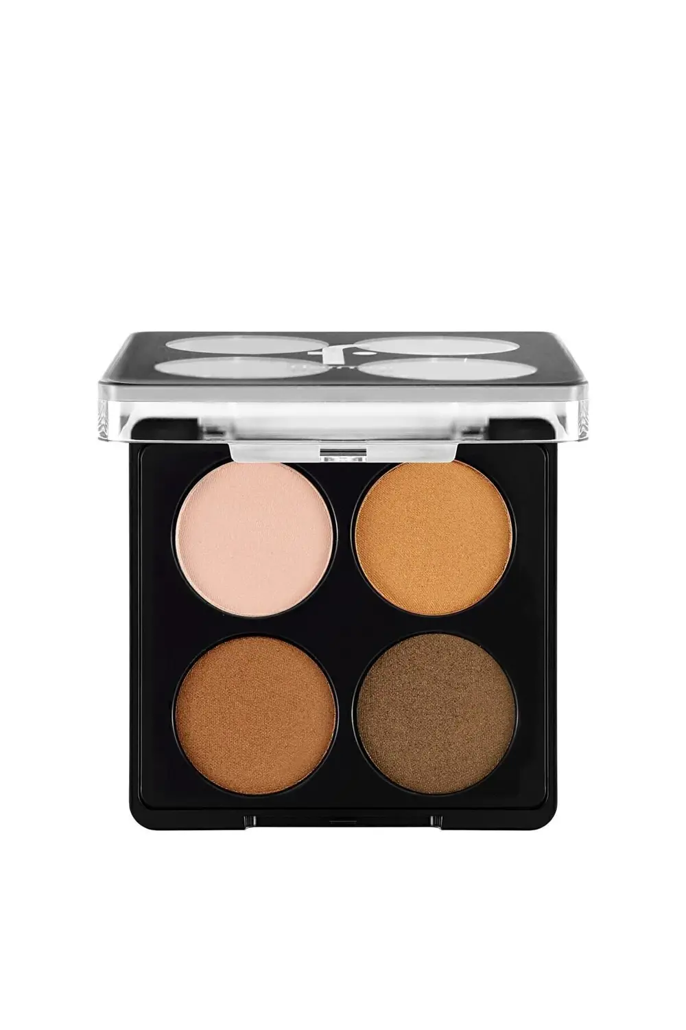 Mat & Işıltılı Far Paleti - Color Eyeshadow Palette - 003 Bronze