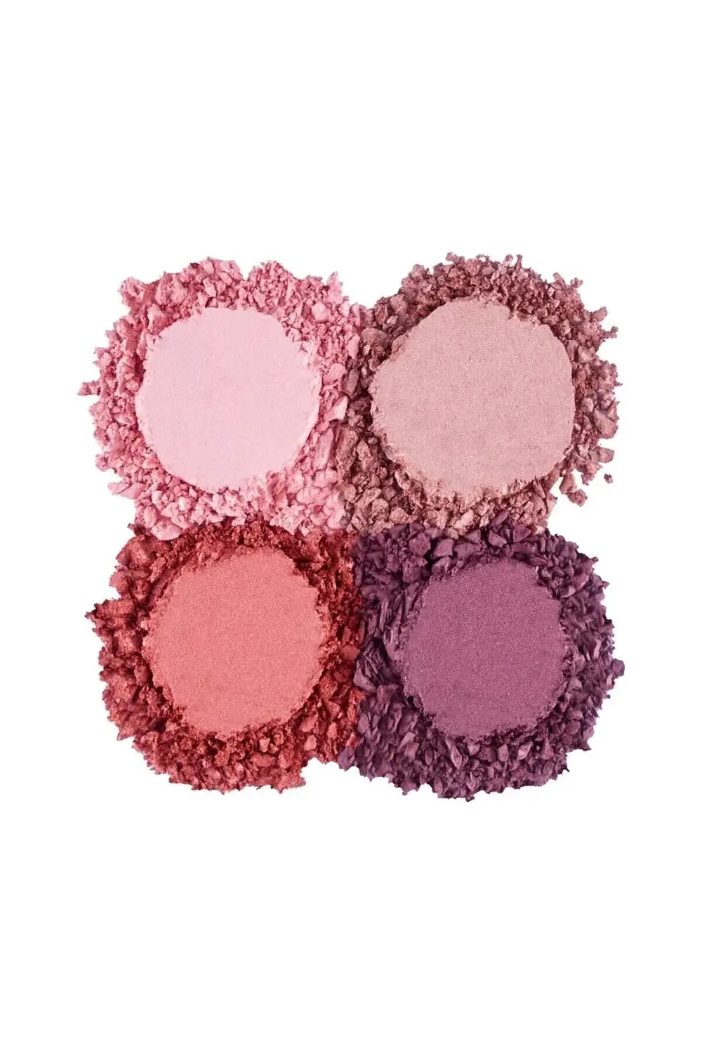Mat & Işıltılı Far Paleti - Color Eyeshadow Palette - 001 Rising