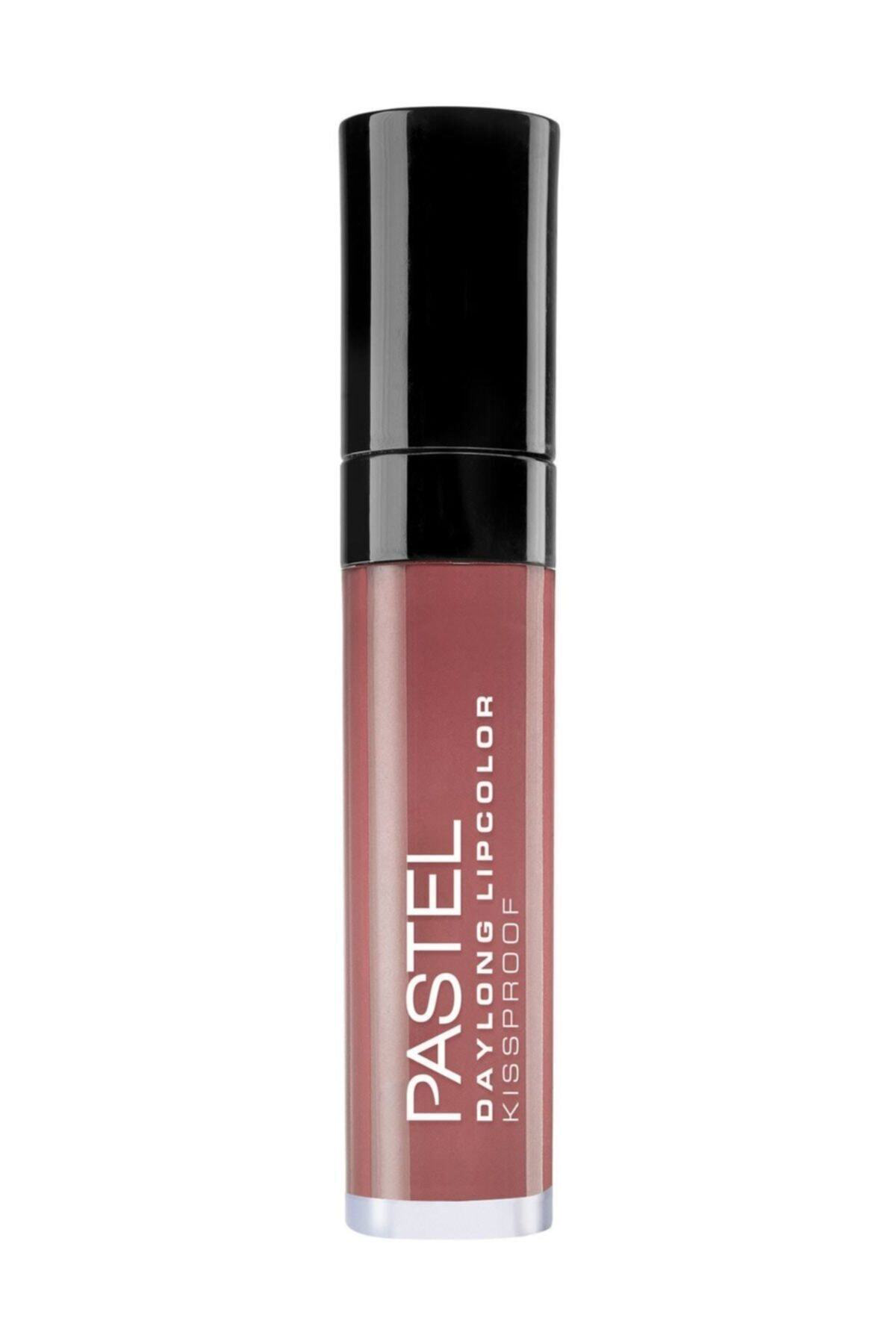 Pastel Mat Likit Ruj - Daylong Lipcolor Kissproof 39