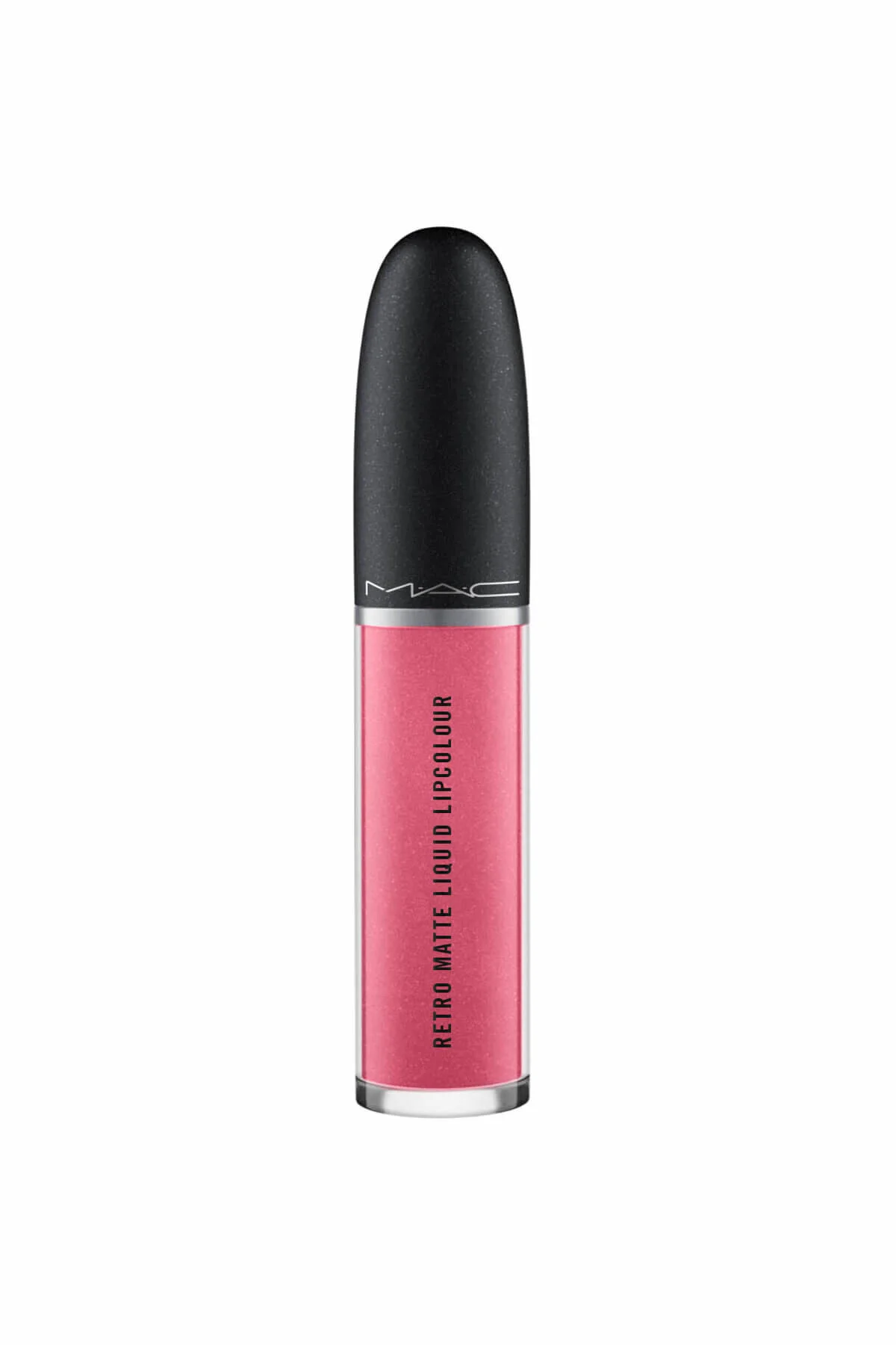 Mat Likit Ruj - Retro Matte Liquid Lipcolou Metallic Rose 5 ml