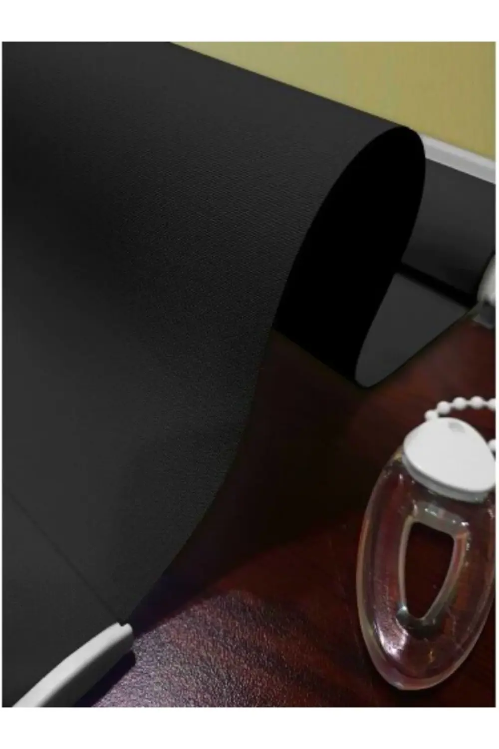 Mat Pearl Kalın Alüminyum Kasa Güneşlik Stor Perde Yüksek Kalitel