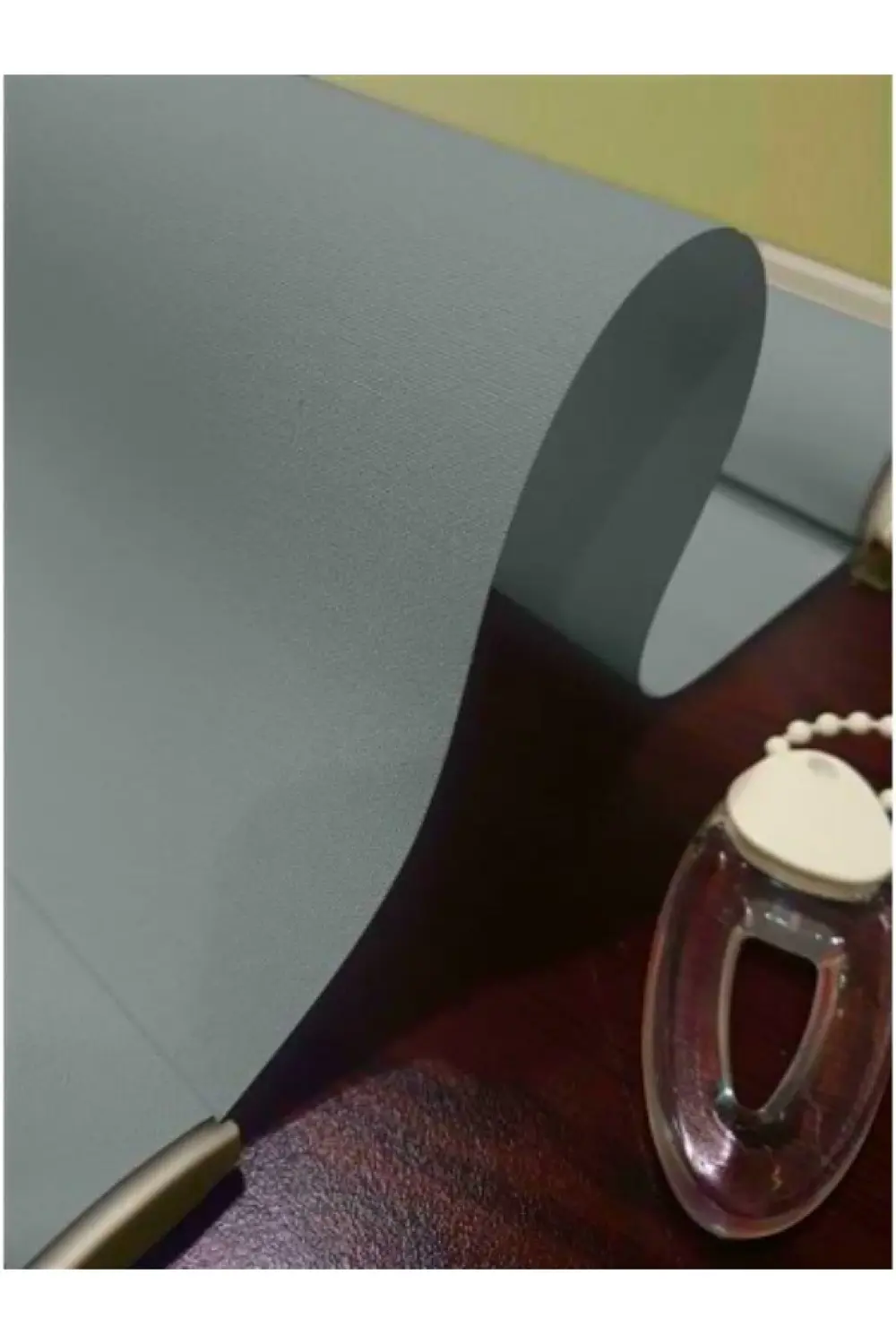 Mat Pearl Kalın Alüminyum Kasa Güneşlik Stor Perde Yüksek Kalitel