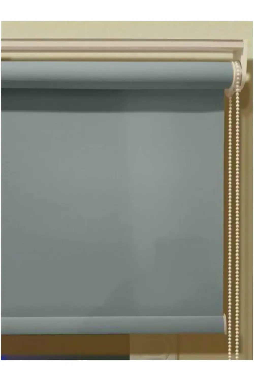 Mat Pearl Kalın Alüminyum Kasa Güneşlik Stor Perde Yüksek Kalitel