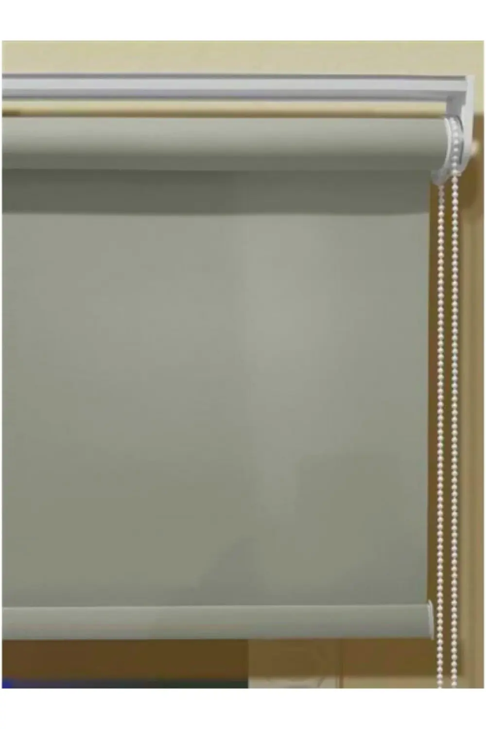 Mat Pearl Kalın Alüminyum Kasa Güneşlik Stor Perde Yüksek Kalitel