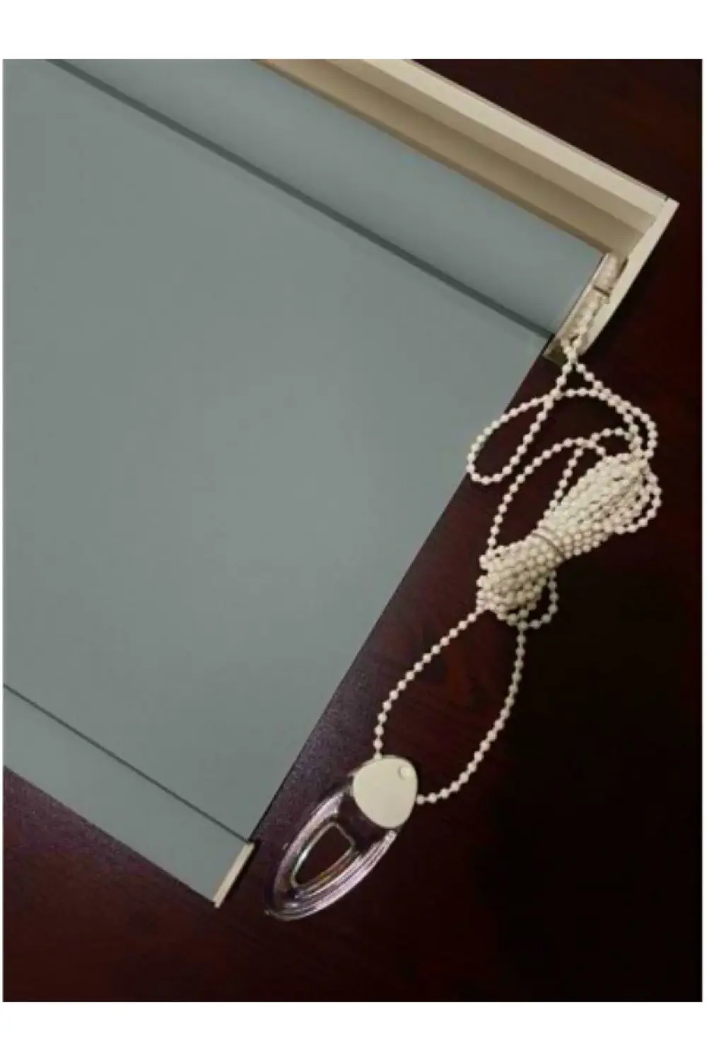 Mat Pearl Kalın Alüminyum Kasa Güneşlik Stor Perde Yüksek Kalitel