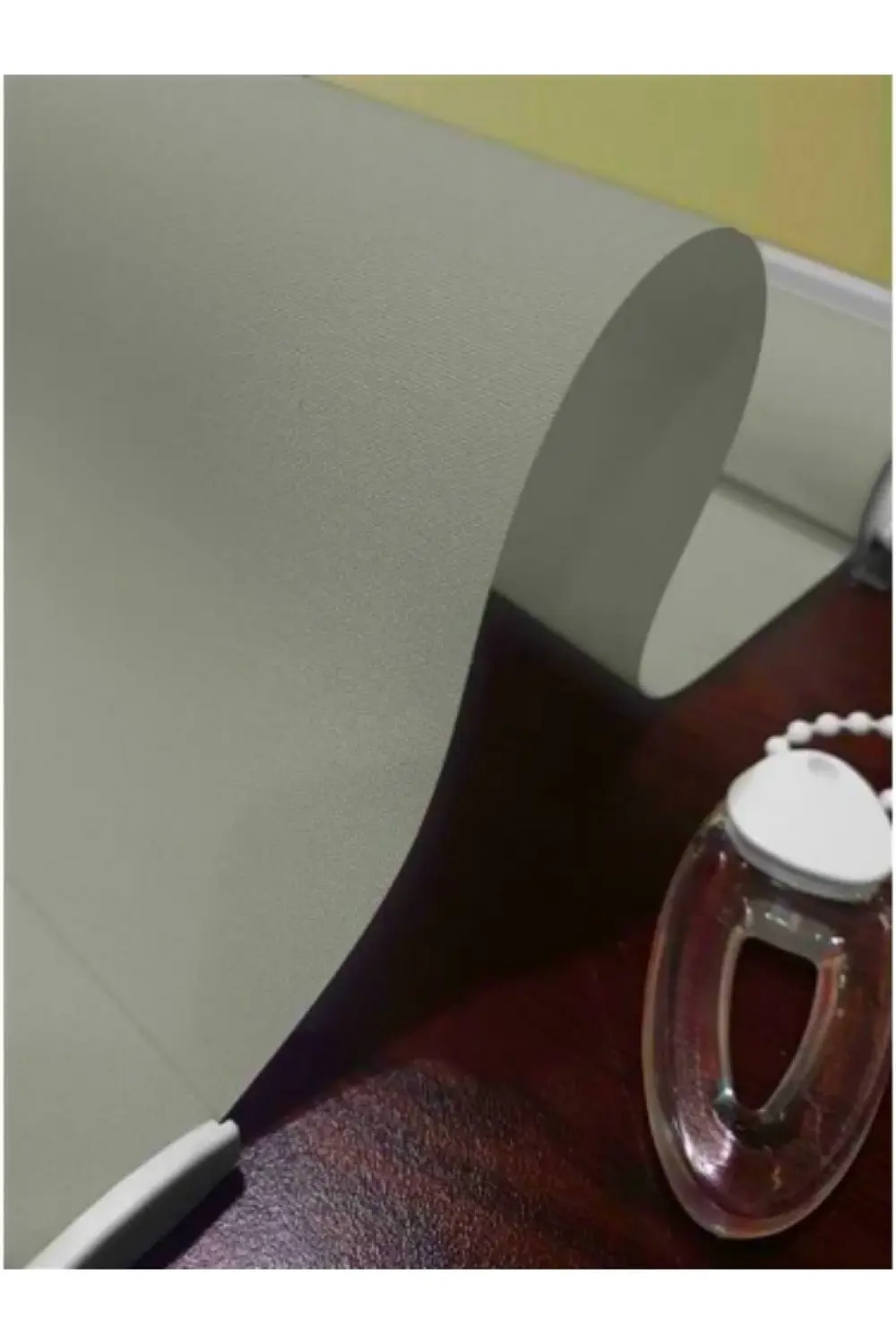 Mat Pearl Kalın Alüminyum Kasa Güneşlik Stor Perde Yüksek Kalitel