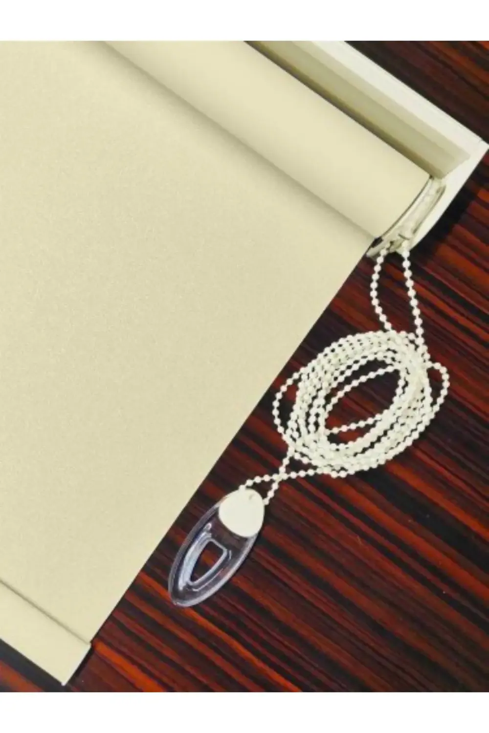 Mat Pearl Sedefli Kalın Alüminyum Kasa Güneşlik Stor Perde Yüksek