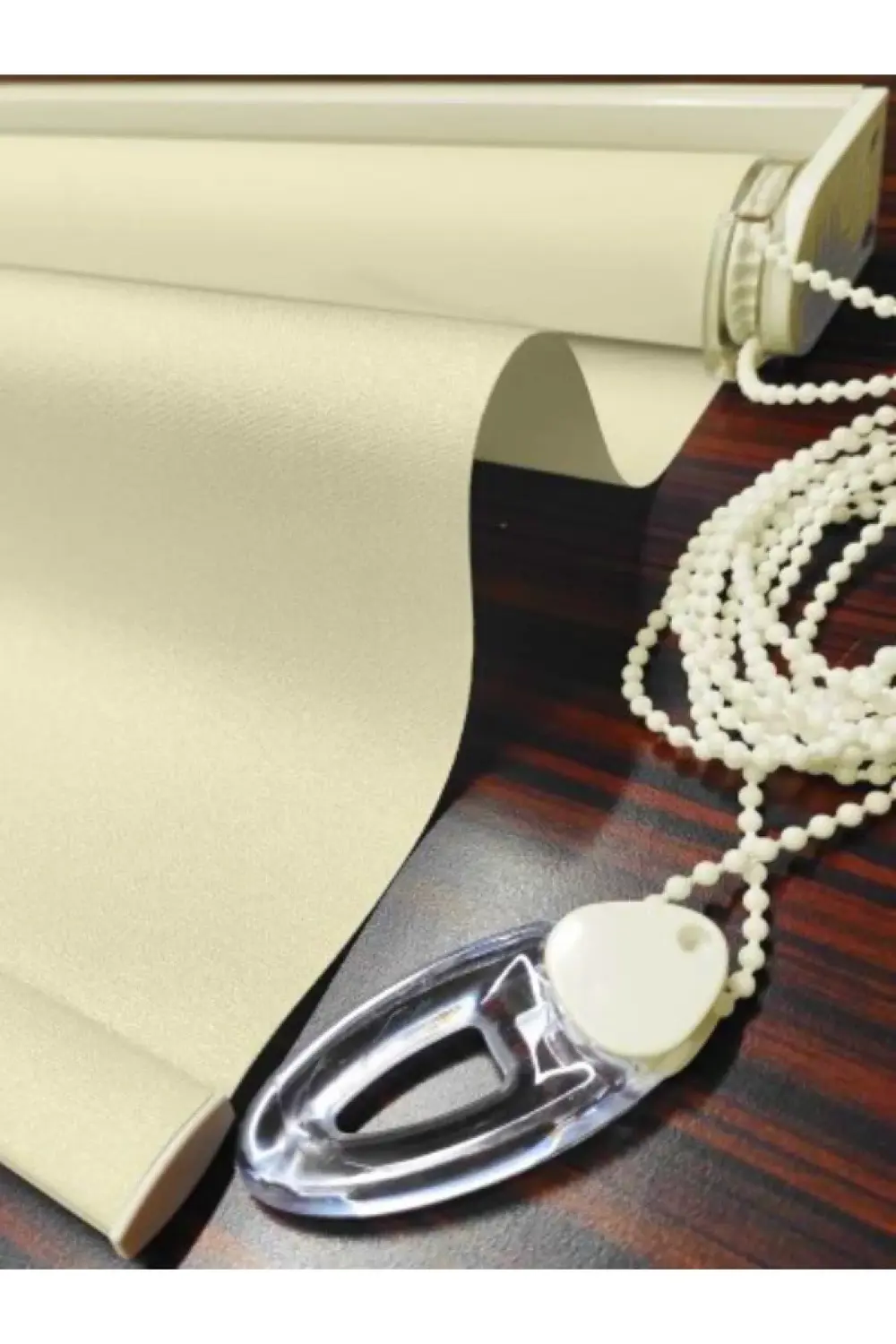 Mat Pearl Sedefli Kalın Alüminyum Kasa Güneşlik Stor Perde Yüksek