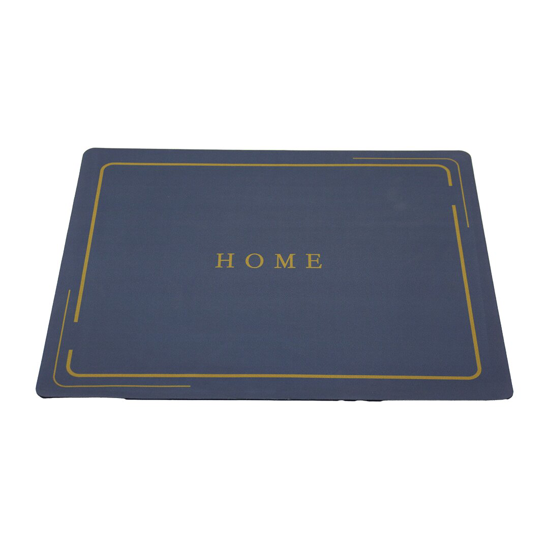 MAT RENKLER  40X49.5CM  SU EMİCİ SİHİRLİ  BANYO PASPASI  MAT  PVC