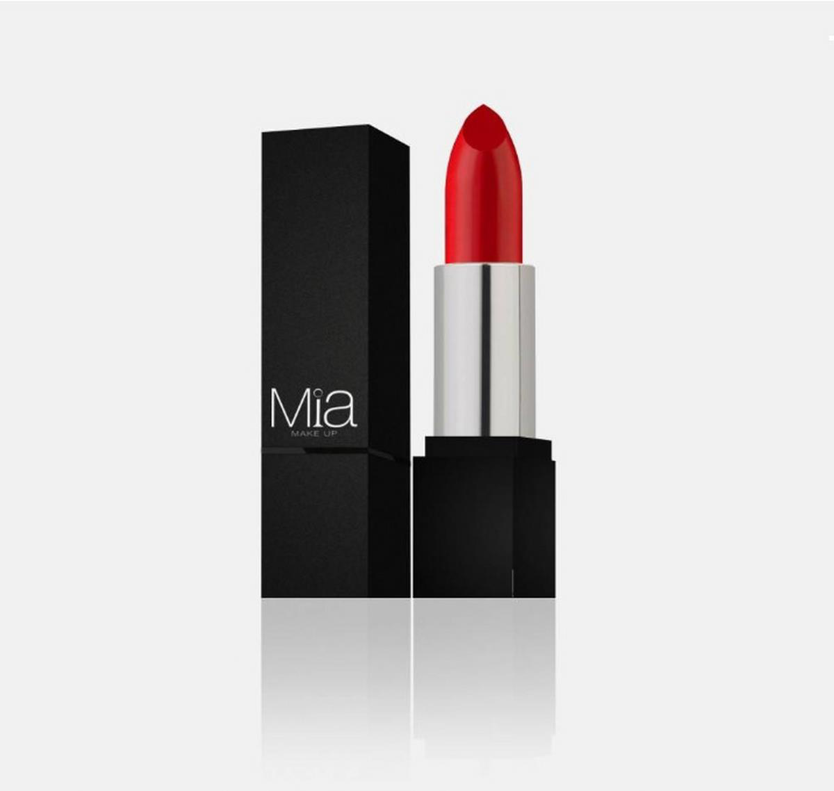MAT RUJ CREAMY MATTE LIP COLOR LIPSTICK RED PASSION STİCK MIA MAT RUJ CREAMY MATTE LIP COLOR LIPSTICK RED PASSION STİCK MIA