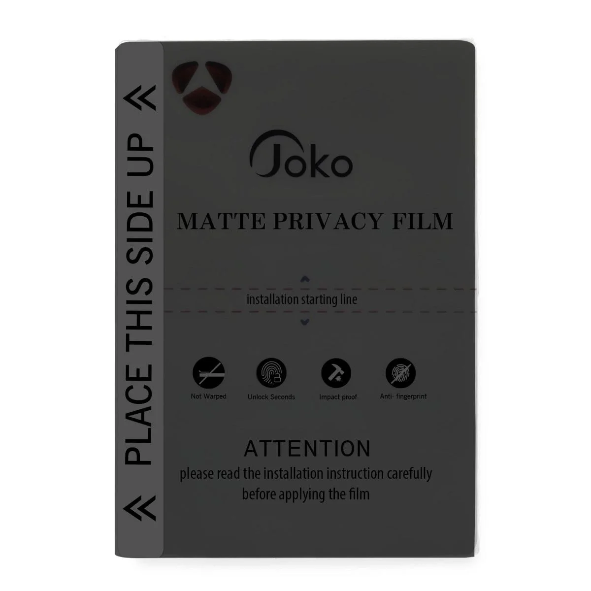 Mat Seramik Hayalet Nano Ekran Koruyucu - Gizlilik Korumalı Çizilmez ve Anti-Fingerprint Ekran Koruyucu Mat Seramik Hayalet Nano Ekran Koruyucu - Gizlilik Korumalı Çizilmez ve Anti-Fingerprint Ekran Koruyucu