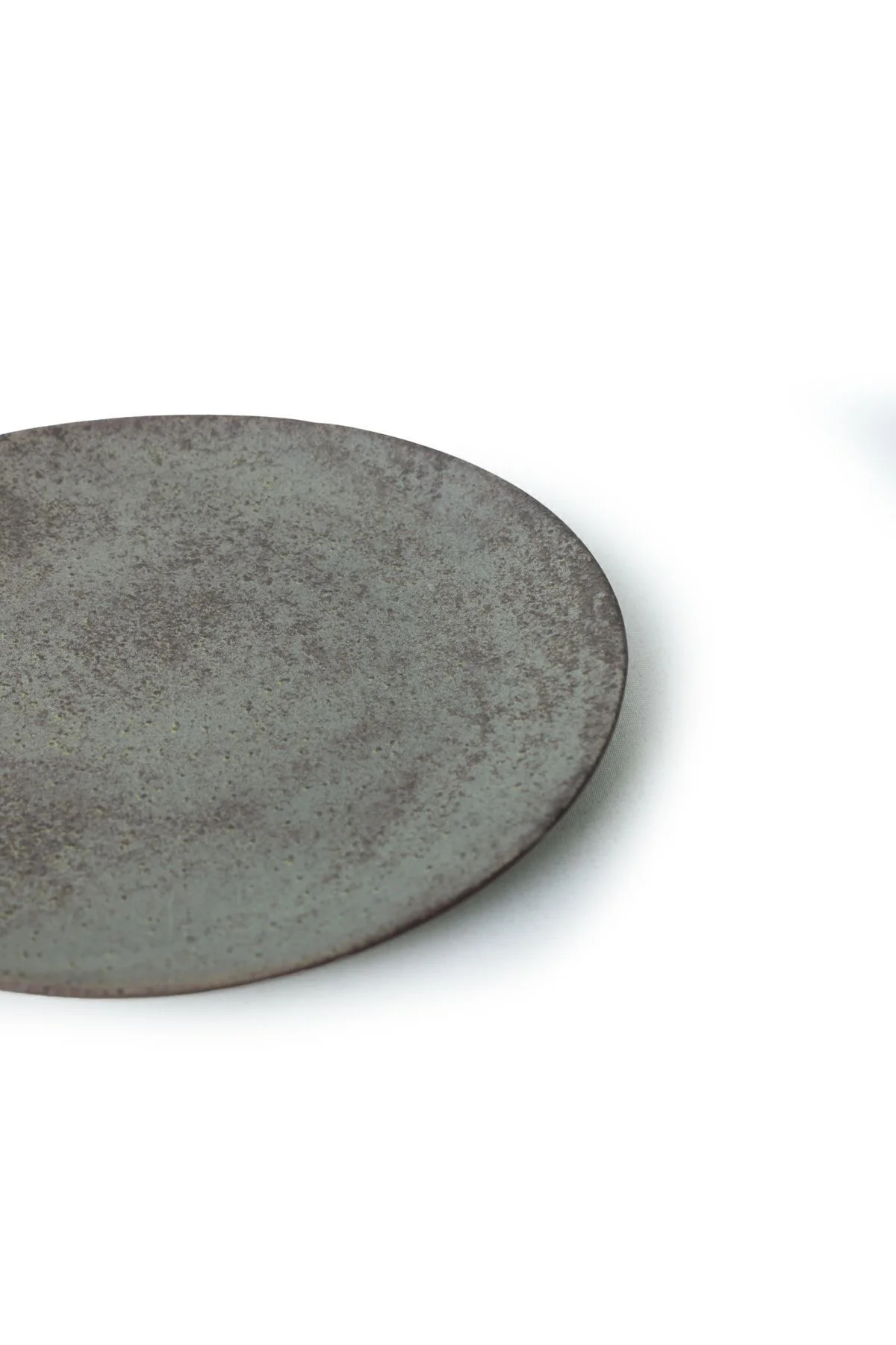 Mat Toprak Stella Pasta Tabağı 23 Cm 6 Adet 20572