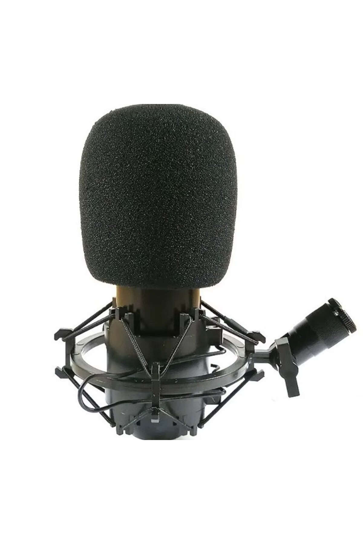 mat19 Condencer Mikrofon Süngeri - Kondenser Mikrofon Filtresi - 