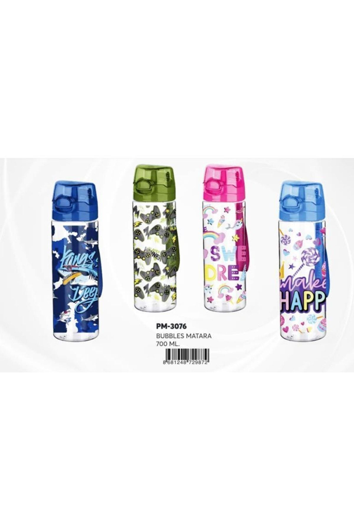Bubbles Matara 700Ml Pm-3076