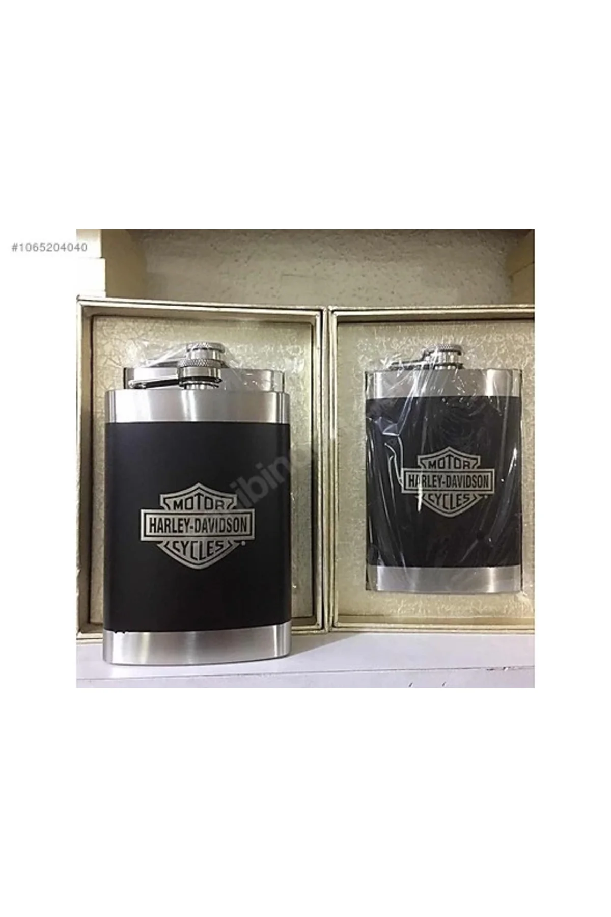 Matara 8 Oz (240 Ml) Içki Viski Konyak Matarası