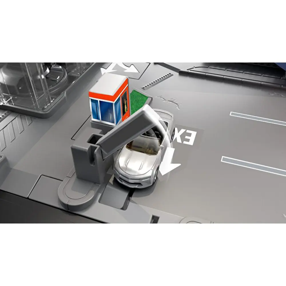 Matchbox Aksiyon Sürücüleri Havaalanı Macerası Oyun Seti HCN34