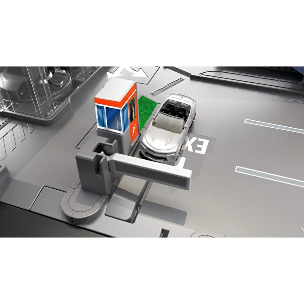 Matchbox Aksiyon Sürücüleri Havaalanı Macerası Oyun Seti HCN34