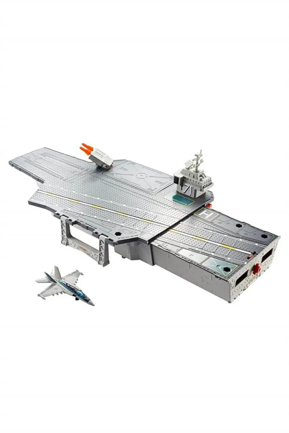 Matchbox Top Gun Maverick Aircraft Carrier GNN28