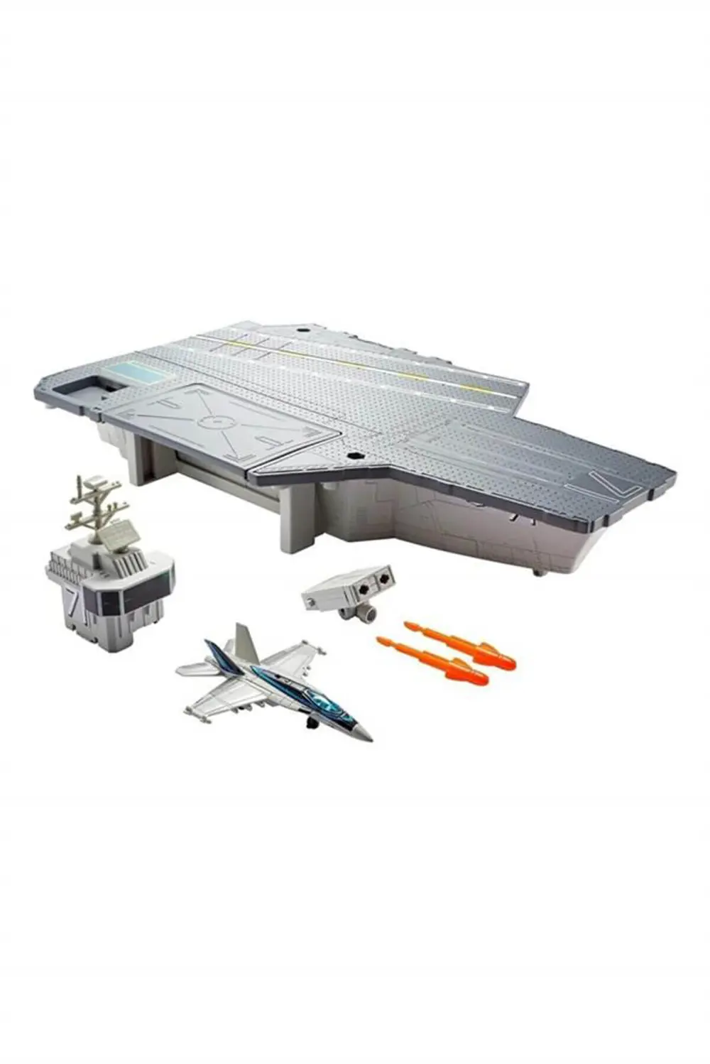 Matchbox Top Gun Maverick Aircraft Carrier GNN28
