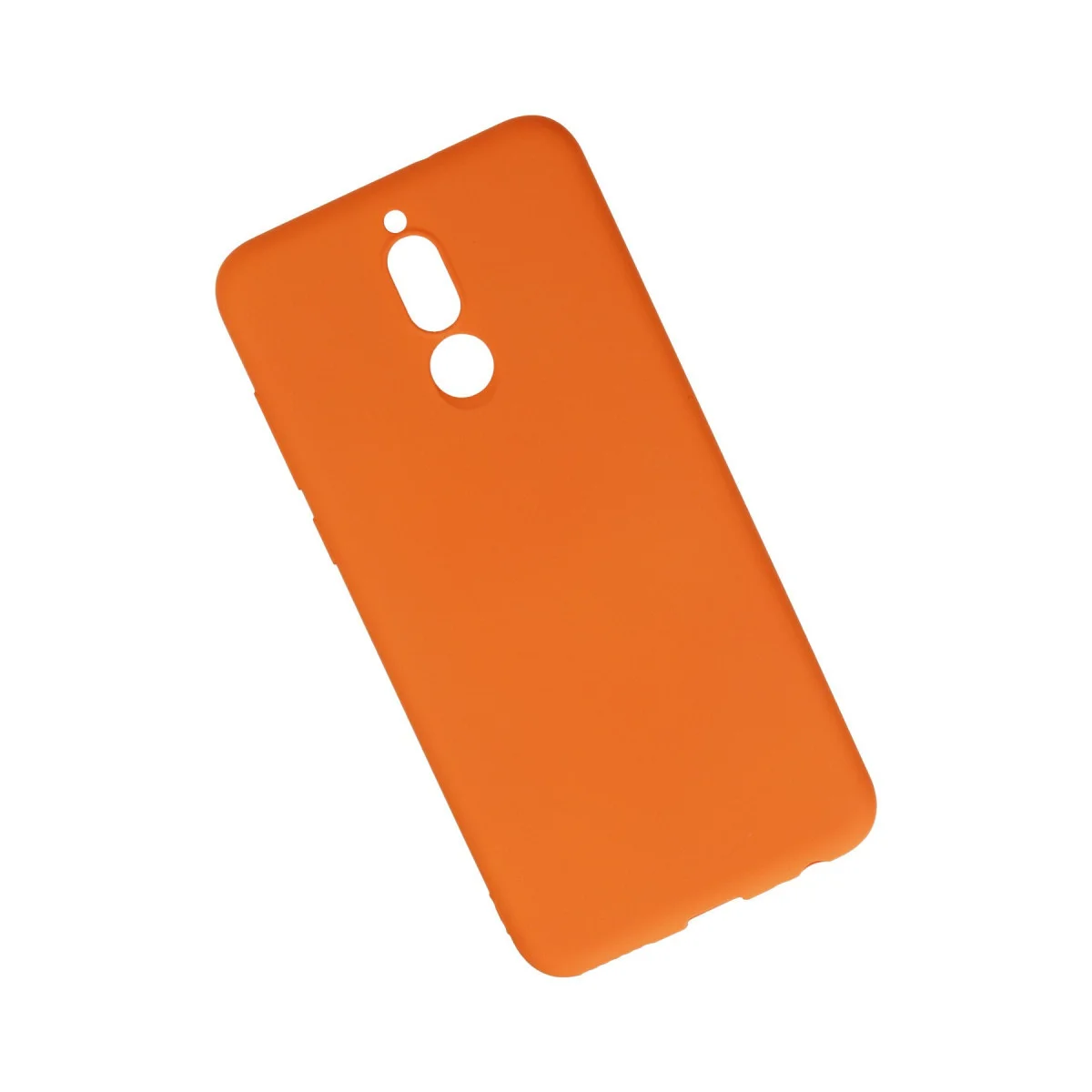 Mate 10 Lite Kılıf - Nano İçi Kadife Silikon & Turuncu Fiyatı, Yorumları ve Özellikleri