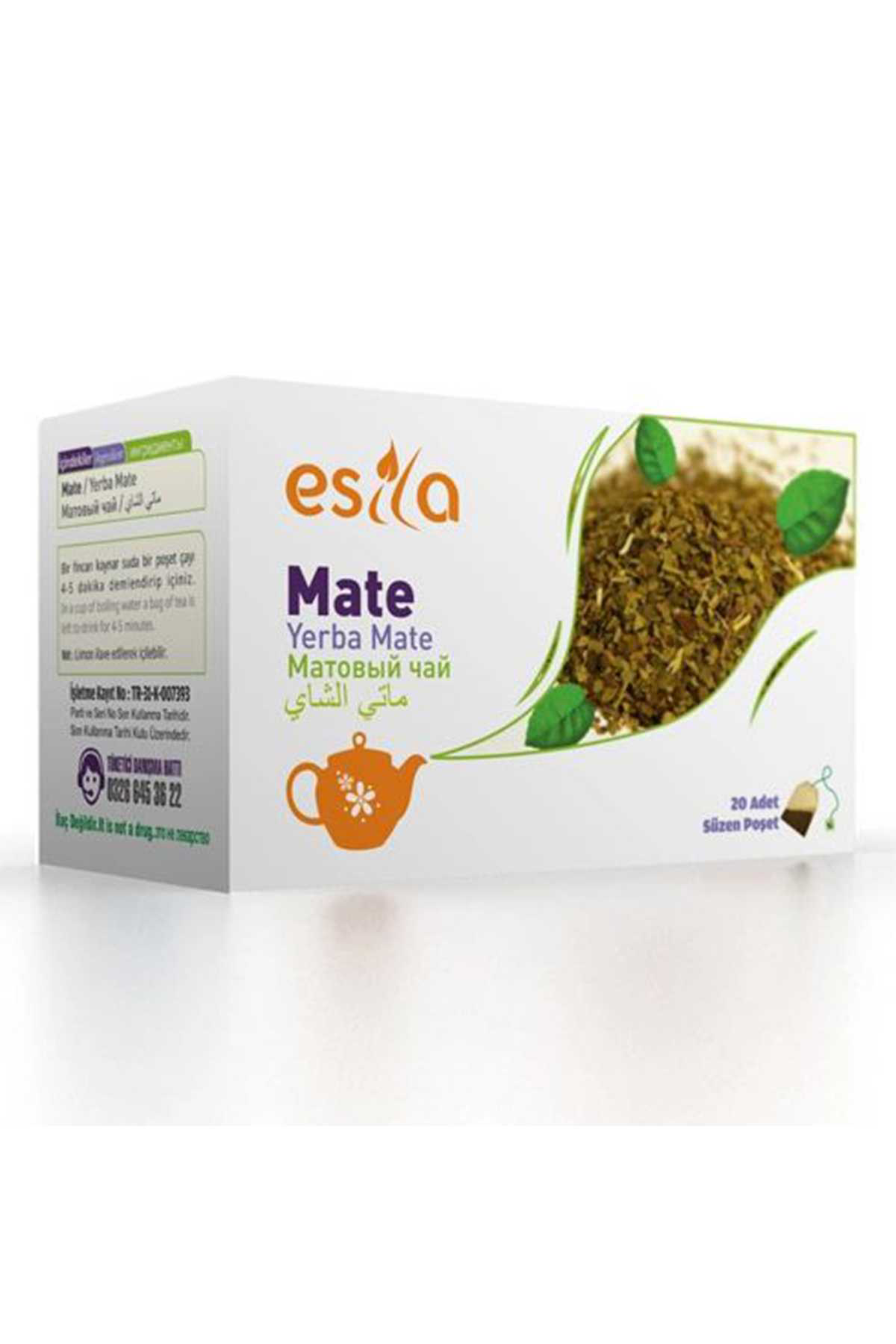 Just Cheap Store Mate Çayi 20 Li.