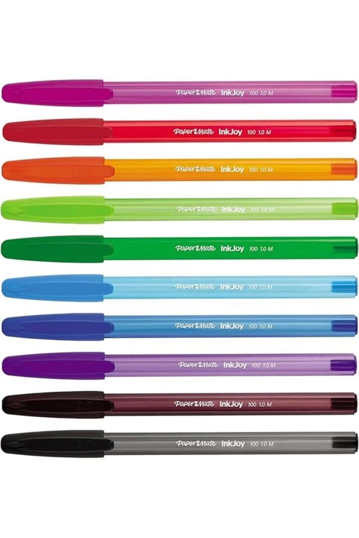 mate Inkjoy 100 Kapakl T kenmez Kalem, M U , 8+2 Kar k - 1956751