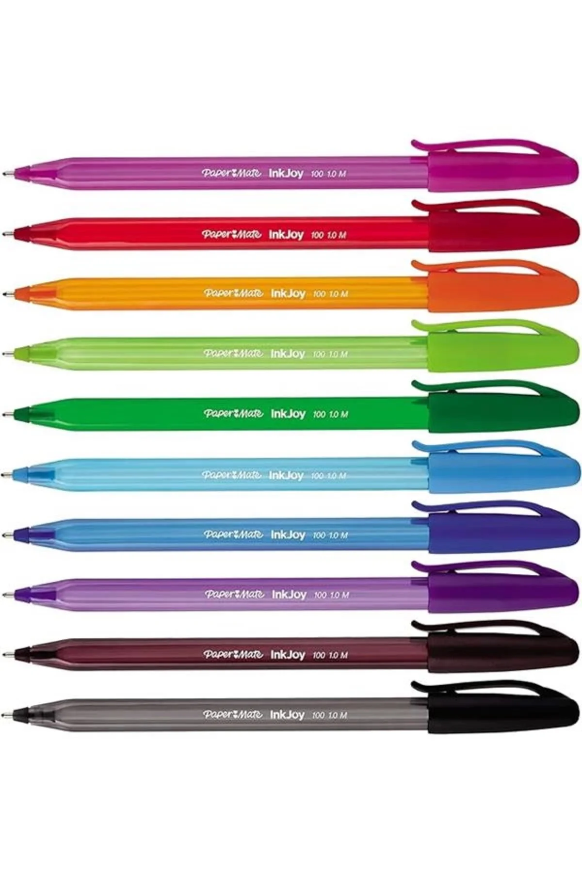 mate Inkjoy 100 Kapakl T kenmez Kalem, M U , 8+2 Kar k - 1956751