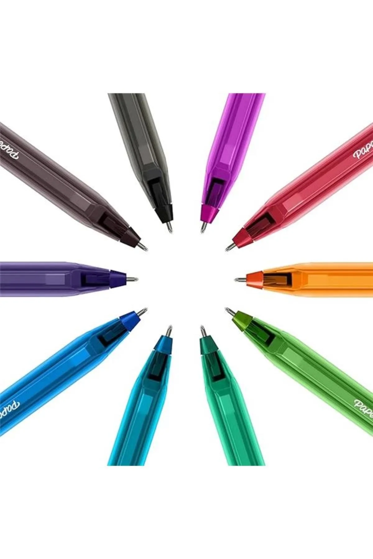 mate Inkjoy 100 Kapakl T kenmez Kalem, M U , 8+2 Kar k - 1956751