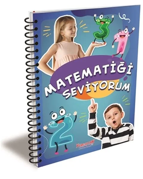 Matematiği Seviyorum (Yeni) Fiyatı, Yorumları ve Özellikleri