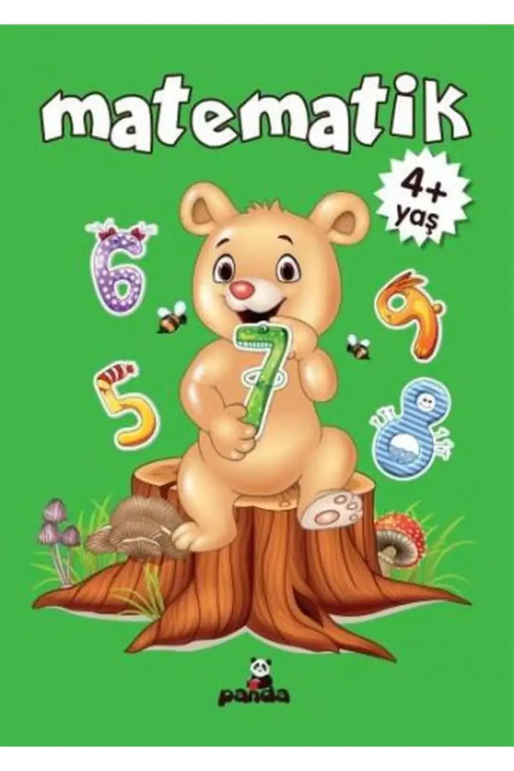 Matematik 4 Yaş