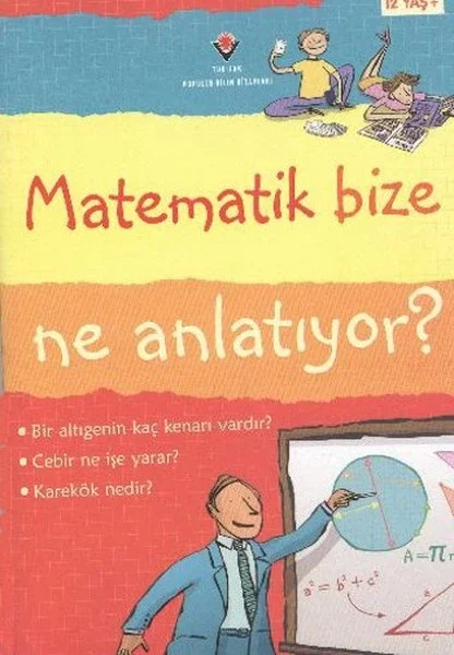 Matematik Bize Ne Anlatıyor? Fiyatı, Yorumları ve Özellikleri