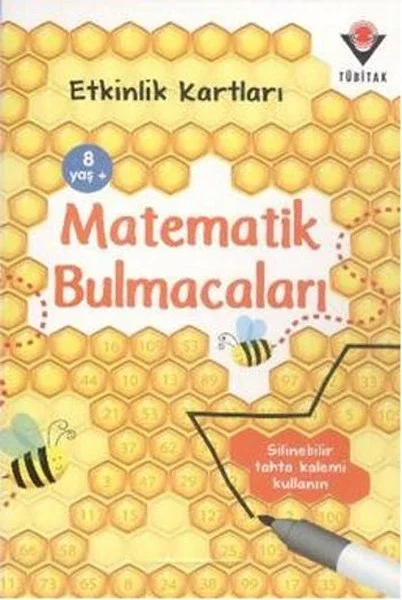 Matematik Bulmacaları / Etkinlik Kartları Matematik Bulmacaları / Etkinlik Kartları Fiyatı, Yorumları ve Özellikleri