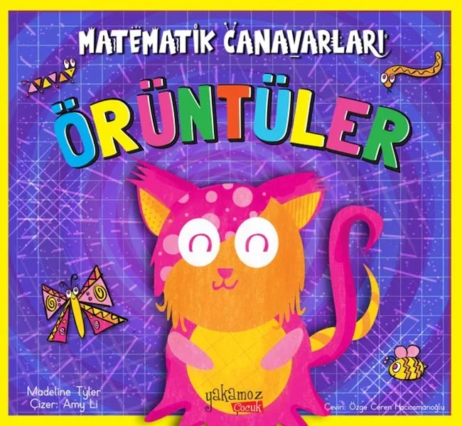 Matematik Canavarları - Örüntüler Fiyatı, Yorumları ve Özellikleri