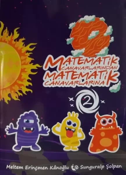 Matematik Canavarlarından - Matematik Canavarlarına 2