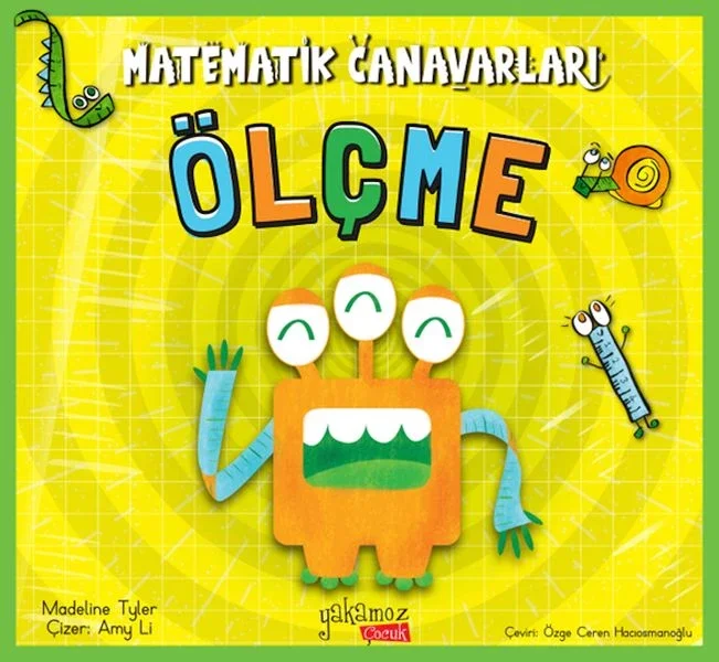 Matematik Canavarları - Ölçme Fiyatı, Yorumları ve Özellikleri