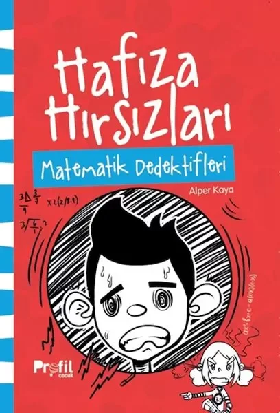 Matematik Dedektifleri Hafıza Hırsızları Matematik Dedektifleri Hafıza Hırsızları