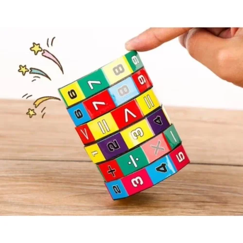 Matematik Eğitici Küpü Fiyatı, Yorumları ve Özellikleri