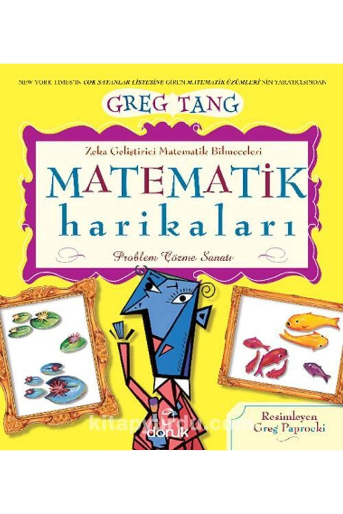 Matematik Harikaları & Zeka Geliştirici Matematik Bilmeceleri Fiyatı, Yorumları ve Özellikleri