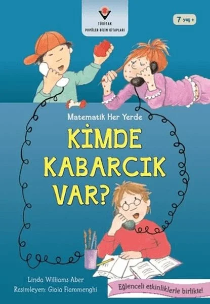 Matematik Her Yerde - Kimde Kabarcık Var Fiyatı, Yorumları ve Özellikleri