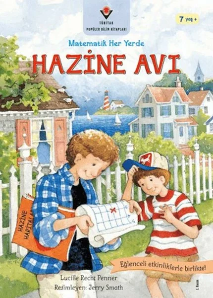 Matematik Her Yerde - Hazine Avı Fiyatı, Yorumları ve Özellikleri