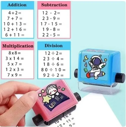 Matematik İşlem Rulosu (tek İşlem Seçenekli) Bx40 Fiyatı, Yorumları ve Özellikleri