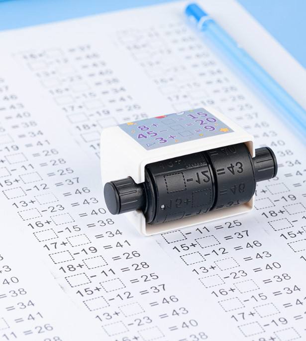 Matematik İşlem Rulosu  Boşluk Doldurmalı Set (4741)