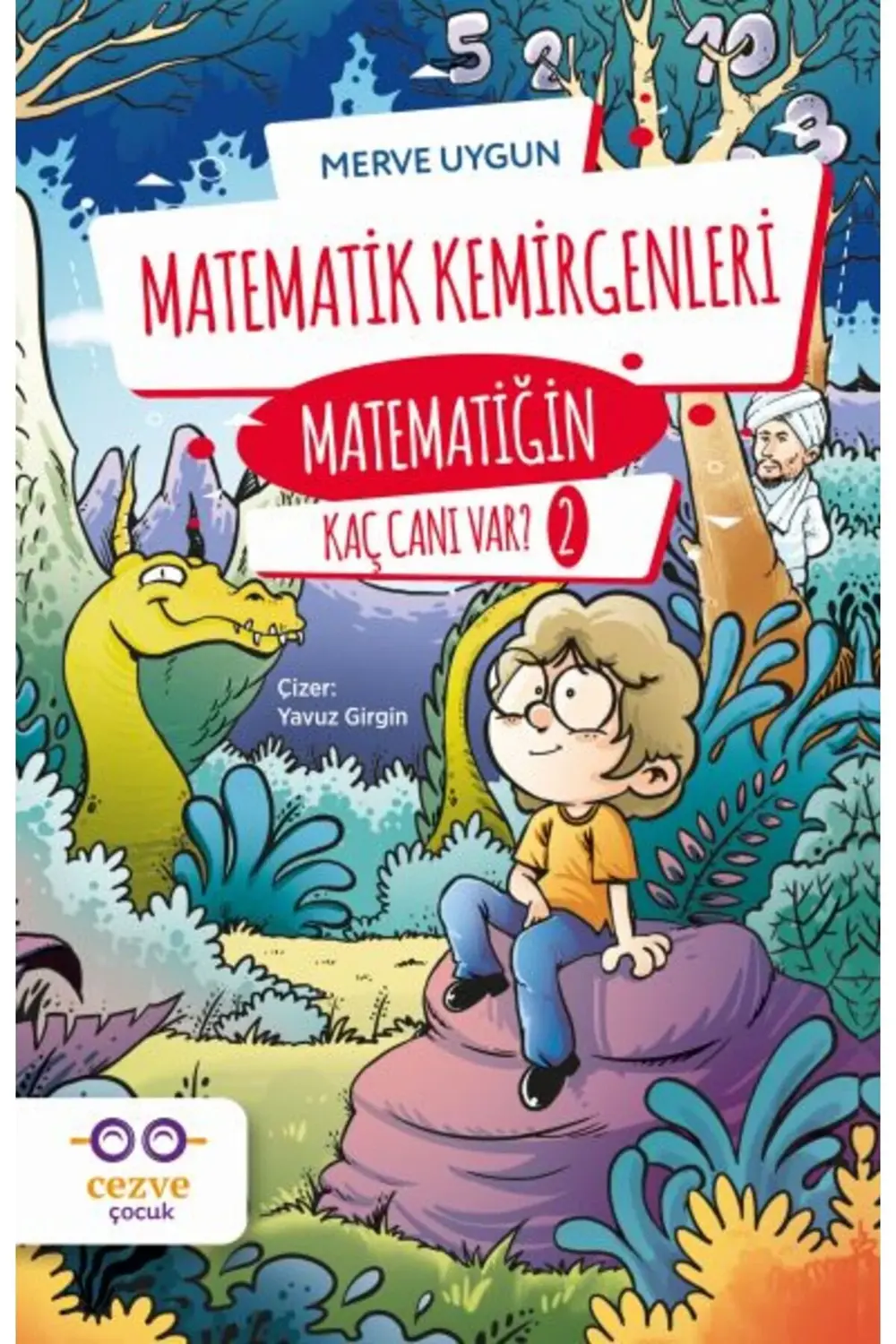 Matematik Kemirgenleri Matematiğin Kaç Canı Var 2