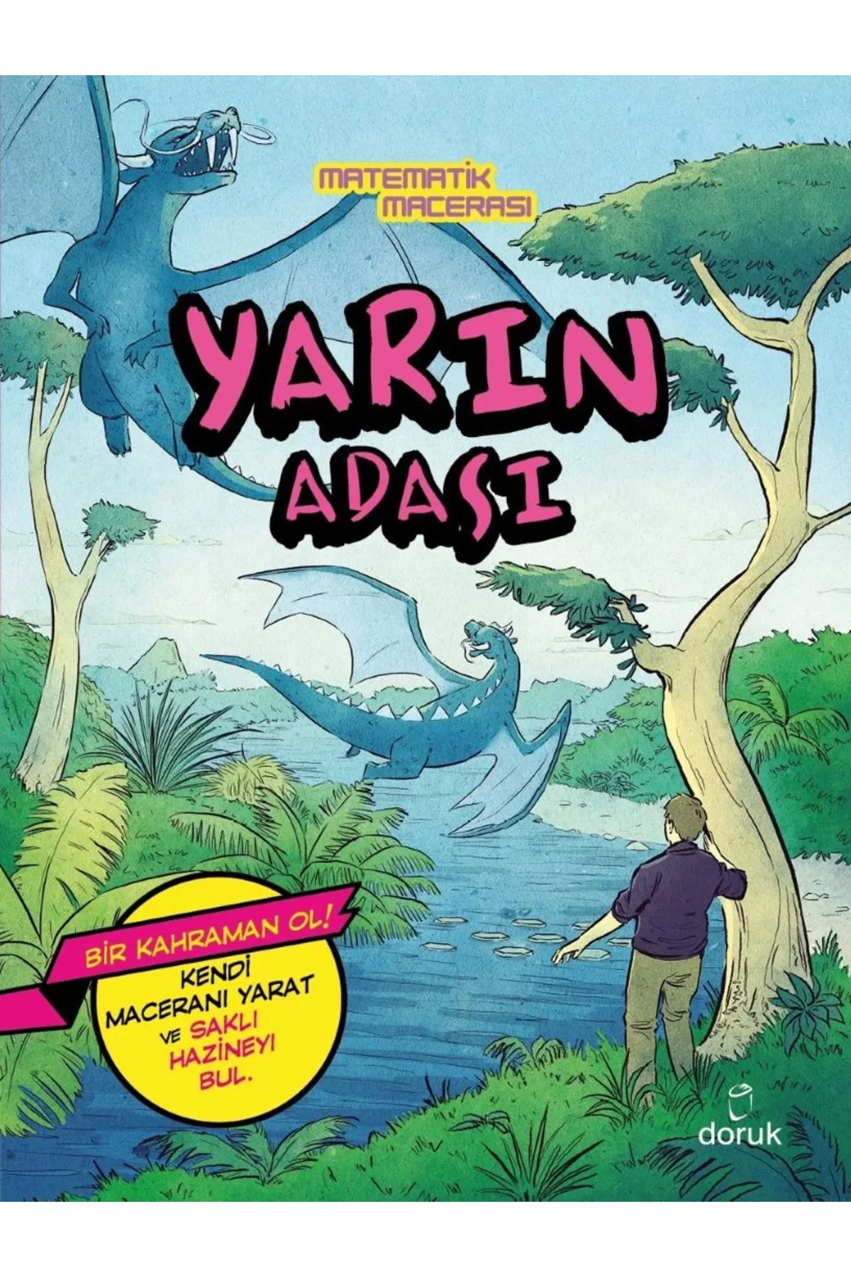 Matematik Macerası-Yarın Adası