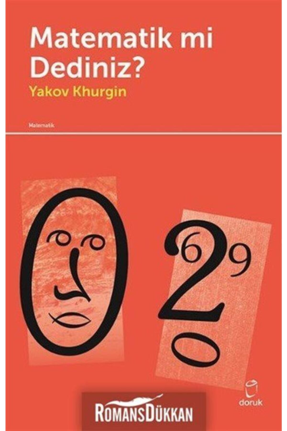 Matematik Mi Dediniz
