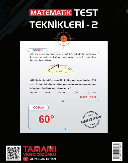 Matematik Test Teknikleri-2 TYT AYT MSÜ DGS KPSS ALES UMO SAT IMA Matematik Test Teknikleri-2 TYT AYT MSÜ DGS KPSS ALES UMO SAT IMA