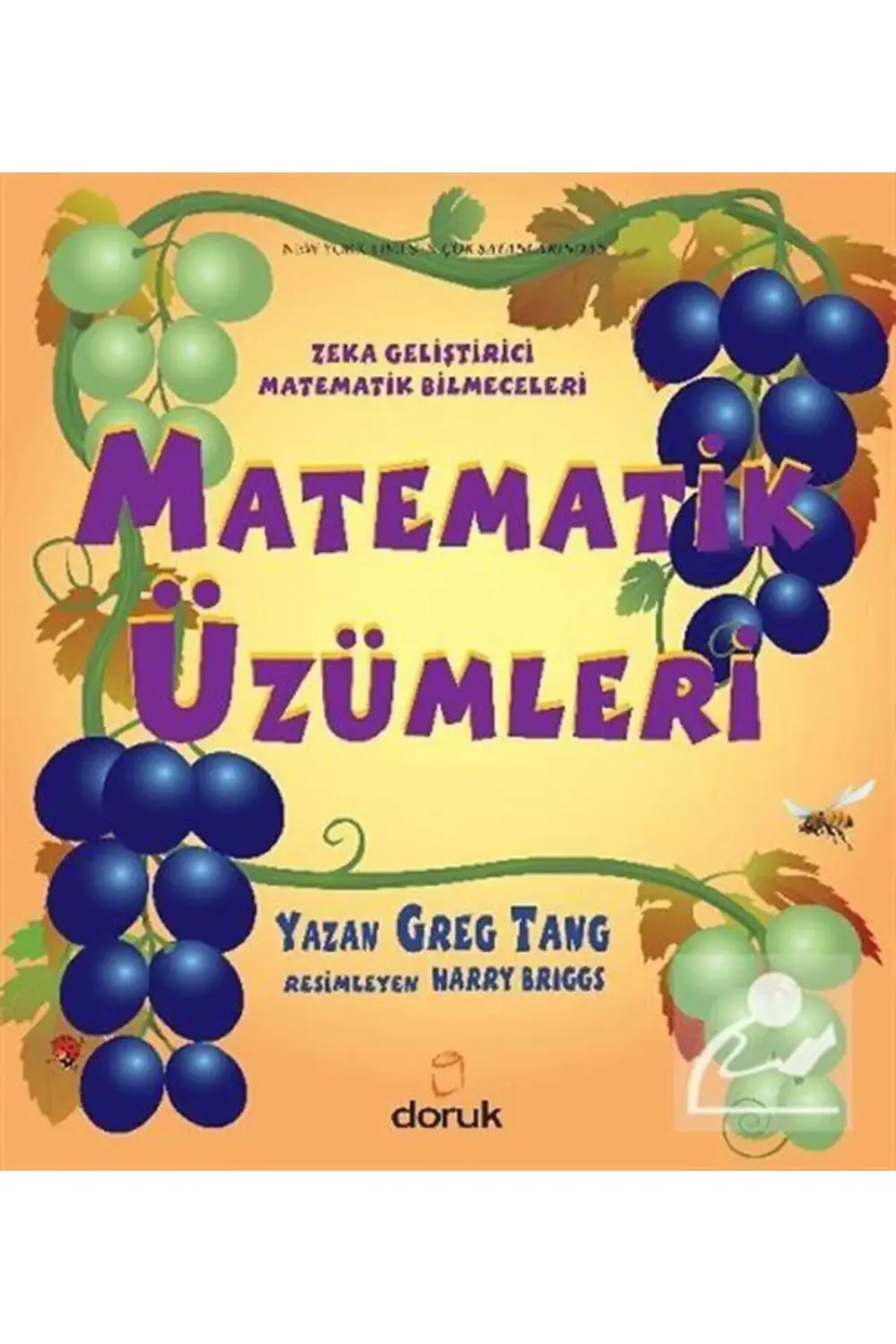 Matematik Üzümleri & Zeka Geliştirici Matematik Bilmeceleri