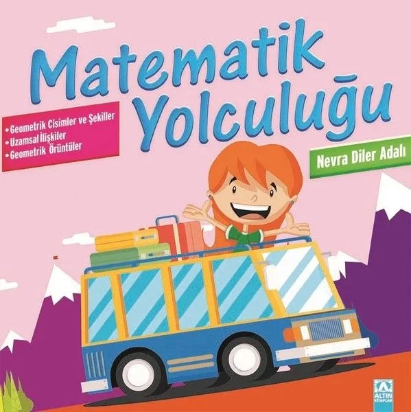 Matematik Yolculuğu - Geometrik Cisimler ve Şekiller Fiyatı, Yorumları ve Özellikleri